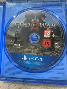 Predam PS4 hru God of war hral som ju maximalne 5x - 2