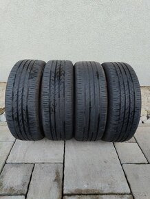 195/55 R16 87H - Continental contact 6 - 2
