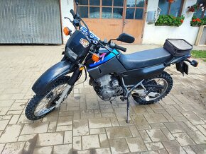 Predám Yamaha 500XT - 2