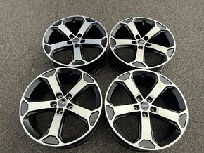 ORIGINAL AUDI DISKY 5x112 R19 BICOLOUR TOP - 2