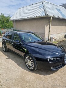 Alfa romeo 159 Sportwagon - 2