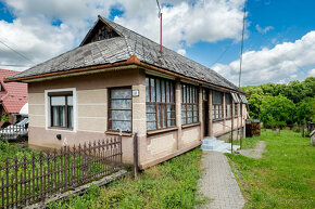 Gazdovský dom | Janík - 2