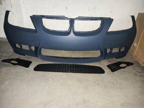 Mpacket nárazník BMW E90 - 2