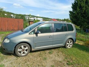 Predám Volkswagen Touran 1.9 TDI - 2