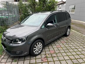 Volkswagen Touran 2.0 TDI 103kw - 2