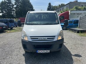 Iveco Daily 35 C15D 3 STRANNY SKLAPAC - 2