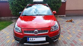 Suzuki sx4   ,,4x4,, BENZÍN,, ☝️2011 - 2