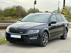 Škoda Octavia combi RS 2.0tdi 135kw DSG, acc, extreme, tazne - 2