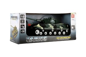 TANK RC PANTHER. - 2