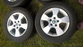 elektrony 5x112 r15 obute  195/65 r15 - 2