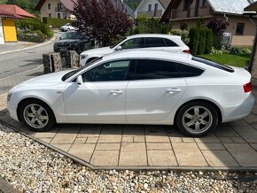 Audi A5 2.0TDI Sportsback Quattro - 2