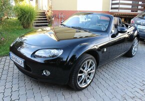 • MAZDA MX-5 1.8i, 93 kW, ROADSTER, r.v. 2008 • - 2