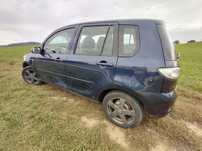 Mazda 2 1.4 Active - 2