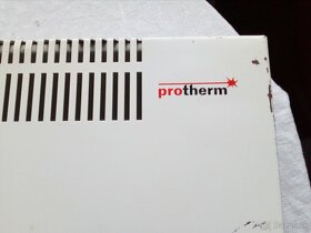 elektrický konvektor, radiátor, ohrievač Protherm - 2