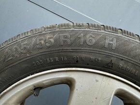 5x112 r16 / 205/55 r16 - 2