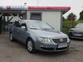 Volkswagen Passat 1.8 TSI Highline - 2