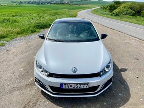 VW Scirocco GTS 2.0TSI - 2