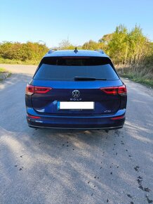 Volkswagen Golf Variant 1.5 eTSI ACT Life DSG - 2