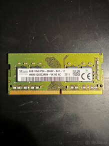 Predam SODIMM, 2x 8GB - 2