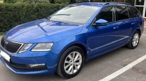 Škoda Octavia Combi 2,0 TDI - 2