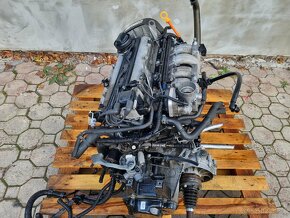 Motor 1.4 16V AUB - 2