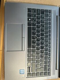 HP zBook 14u G5 - 2