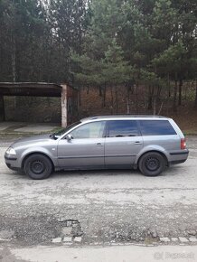 Passat B5 - 2