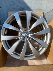 Originál VW R19 5x112 - 2