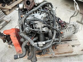 Motor Audi A4 B8 caga 2.0 TDI - 2