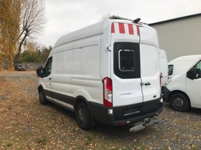 Ford Transit automat- pojazdná dielňa, servisní vůz - 2