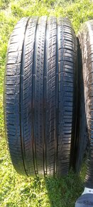 Pneumatiky  komplet kolesá HANKOOK 245/70R16 - 2