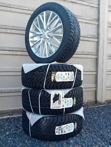 5x114,3 R18 + Nové zimné Toyota C-HR - 2