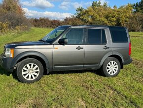 LAND ROVER DISCOVERY 3 - 2