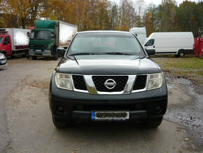 NISSAN PATHFINDER 2.5 DCI - 2