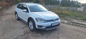 Vw golf 7 alltrack 2.0 tdi - 2