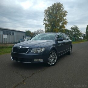 Škoda Superb II - 2