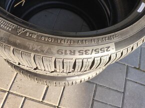 Continental 255/35 R19 XL Zimne - 2