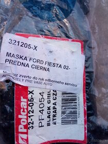 Predná maska Ford fiesta od 2002 - 2