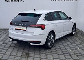 Škoda Scala 1,0TSI 85kW DSG First Edition - 2