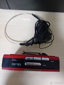 Walkman SONY WM-34 - 2