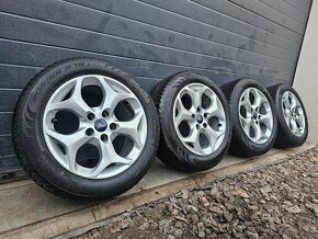 Zimná Sada Ford 5x108 Y-Spoke+Apollo 205/55 R16 - 2