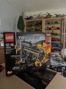 lego technic zbierka - 2