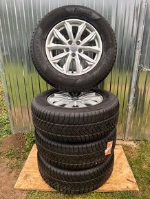 5x112 R17 orig Audi 235/65 R17 5,5mm - 2