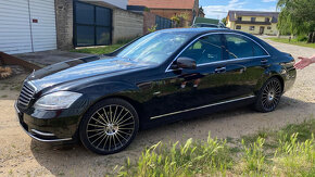 Mercedes S 350 W221 - 2