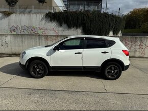 Nissan Qashqai 1.5 DCi, 2009, nové turbo - 2