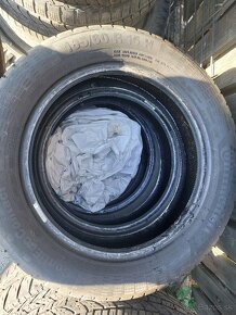 Predam letne pneu 4x 165/60R15 77H Continental - 2