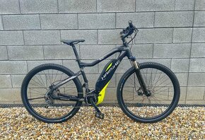 Haibike SDURO Cross SL 28" / M / 500Wh + doklad o kúpe - 2