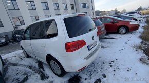 Touran 2,0 tdi - 2