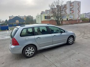 Peugeot 307sw - 2