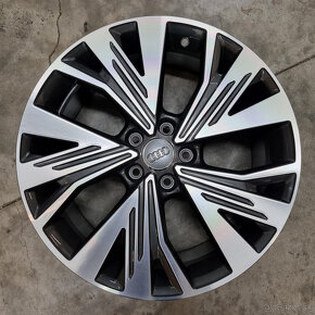 Originál AUDI Q4 E-TRON disky 5x112 R19 ET45 - 2